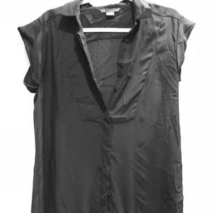 Armani exchange blouse